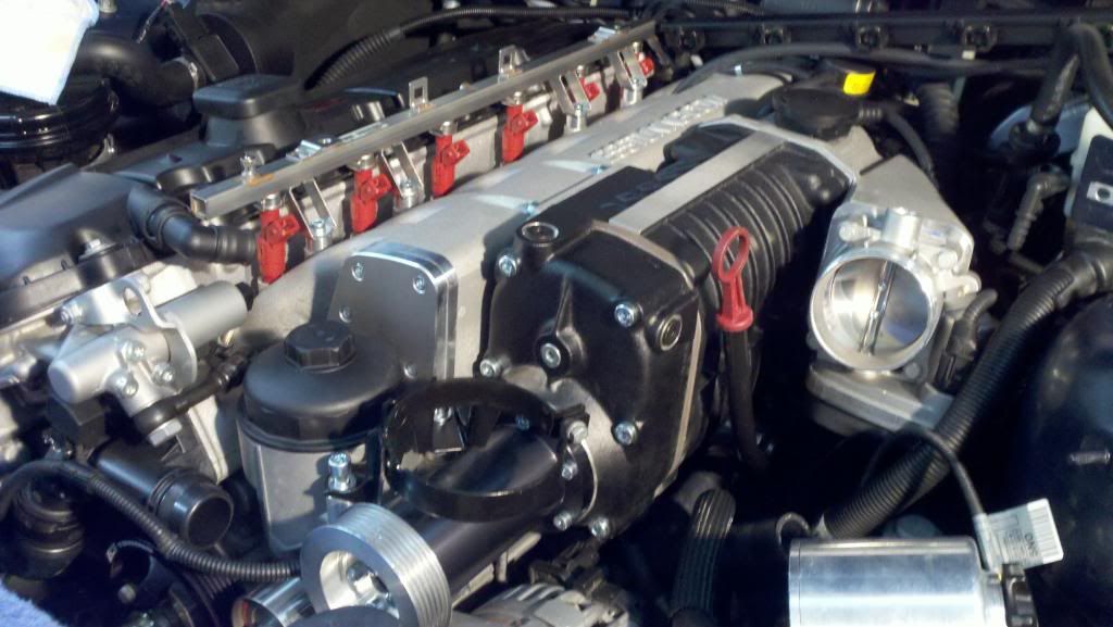 ESS Tuning Twin Screw Stage 2 (TS2) Supercharger Install Notes